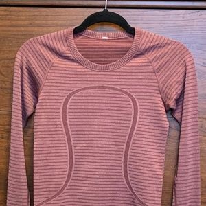 Lululemon Swiftly Long Sleeve
